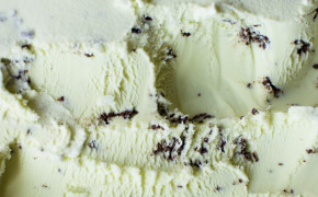 Mint Ice Cream Desktop Wallpaper 46806