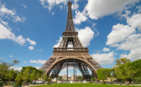 Eiffel Tower HD Pictures 04550