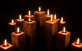 Candle HD Wallpaper 46466