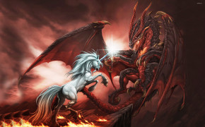 Dragon HD Background Wallpaper 46709