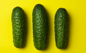 Cucumbers Desktop Wallpaper 46643