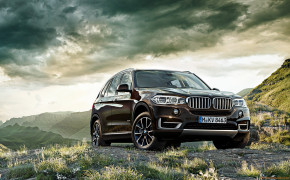 BMW X5 Background Wallpapers 46384