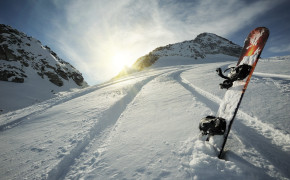 Snowboarding Wallpaper HD 04663