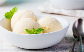Vanilla Ice Cream Wallpaper HD 46971