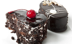 Yummy Chocolate Cake Wallpaper 46988