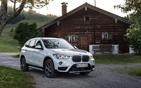 BMW X1 Background HD Wallpapers 46363