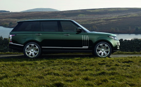 Range Rover HD Pictures 04619