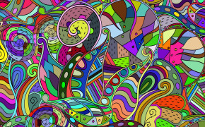 Abstract Colorful HD Wallpaper 46302