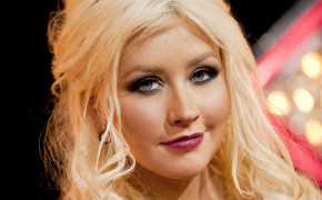 Singer Christina Aguilera Widescreen Wallpapers 46908