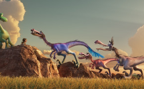 Dinosaur Desktop HD Wallpaper 46659