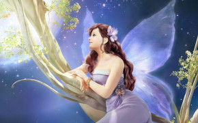 Fairy Wallpaper 46741