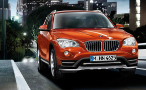 BMW X1 Best HD Wallpaper 46366