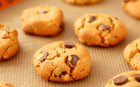 Choco Cookies High Definition Wallpaper 46540