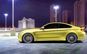 BMW M4 Widescreen Wallpapers 46362