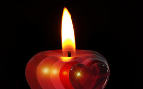 Single Candle Widescreen Wallpapers 46914
