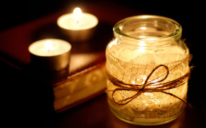 Candle Background Wallpaper 46457