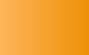 Light Orange Gradient HD Wallpaper