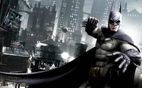 Batman Arkham Origins HD Photo 04477