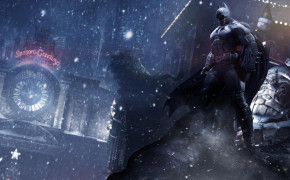 Batman Arkham Origins HD Wallpapers 04481