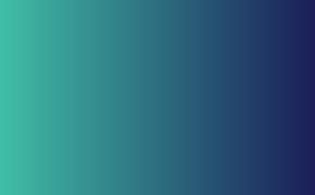 The Blue Lagoon Gradient HD Wallpaper