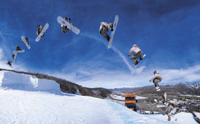 Snowboarding 04665