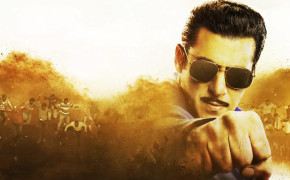 Salman Khan Dabangg 3 Desktop Wallpaper