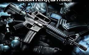 Counter Strike Gun Wallpaper 00379