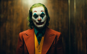 2019 Movie Character Joker Wallpaper