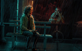 Joaquin Phoenix 2019 Joker Movie Wallpaper
