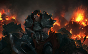 Darius League Of Legends Wallpaper 47401