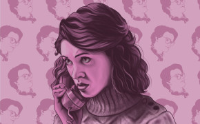 Natalia Dyer as Nancy Wheeler Wallpaper 47473