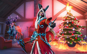 Christmas Fortnite Background HD Wallpapers 47829