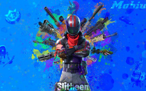 Cool Fortnite Widescreen Wallpapers 47869