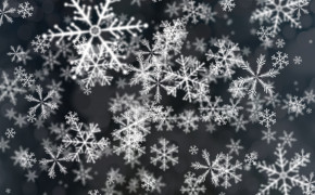 4K Snowflake Wallpaper HD 47772