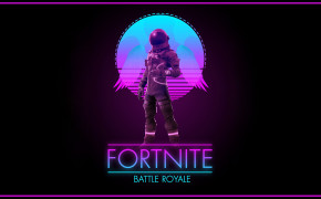 Fortnite Logo Background Wallpaper 47897