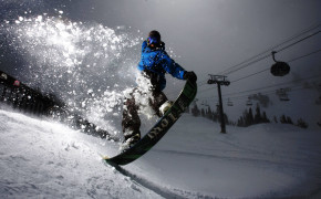 Snowboarding HD Pics 04657