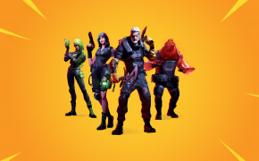 Fortnite Character Widescreen Wallpapers 47896