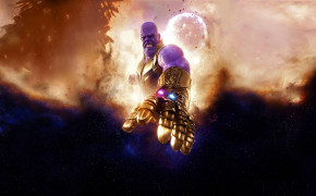 Thanos Fortnite Best Wallpaper 47990