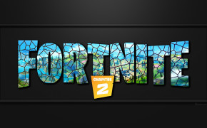 Fortnite Logo HD Desktop Wallpaper 47900