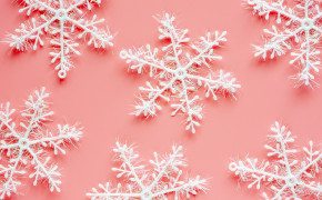4K Snowflake Desktop HD Wallpaper 47764