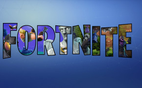Fortnite Logo Wallpaper 47902