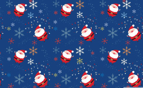 Santa Claus HD Desktop Wallpaper 48056