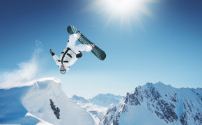 Snowboarding HD Wallpapers 04659