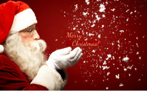 Santa Claus Desktop Wallpaper 48054