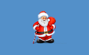Animated Santa Best Wallpaper2 48026