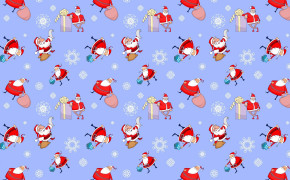 Santa Claus High Definition Wallpaper 48059