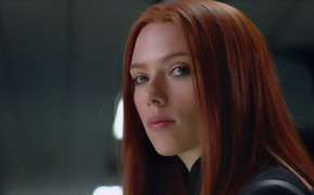 Scarlett Johansson Black Widow Desktop Wallpaper 48113