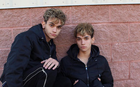 Lucas And Marcus Wallpaper HD 48299