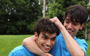 Lucas And Marcus Background Wallpaper 48289