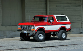 4K Ford Bronco HD Wallpapers 48434